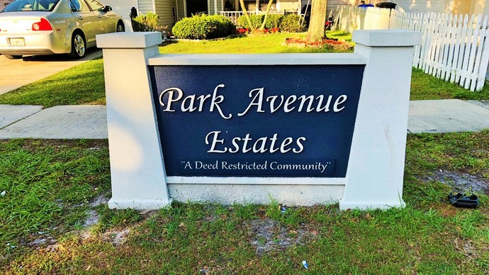 Park Avenue Estates In Winter Garden Fl All Homes For Sale Or Rent