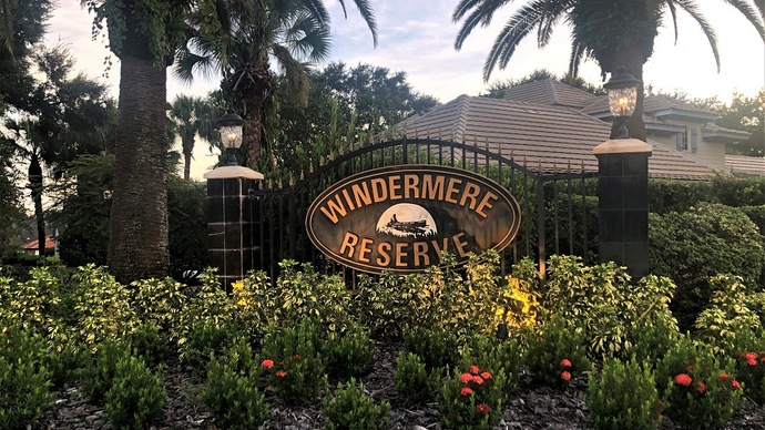 Windermere Reserve In Windermere FL
