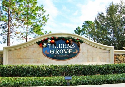 Tilden's Grove at Windermere Homes For Sale