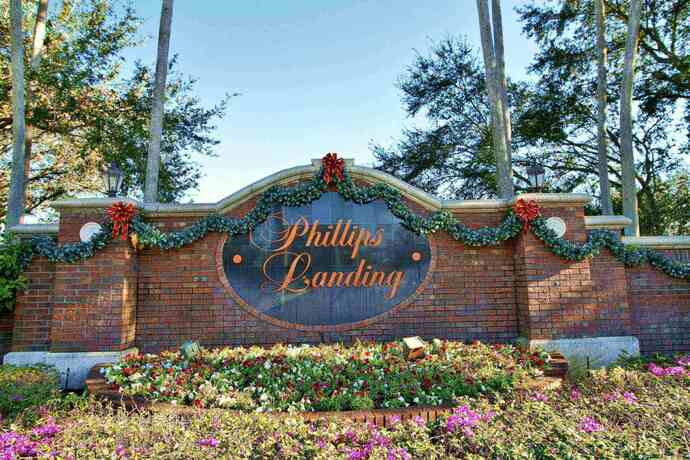 Phillips Landing In Orlando FL