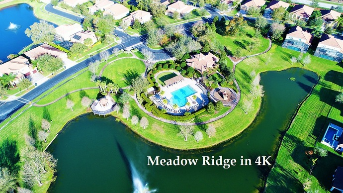 Meadow Ridge In Ocoee FL