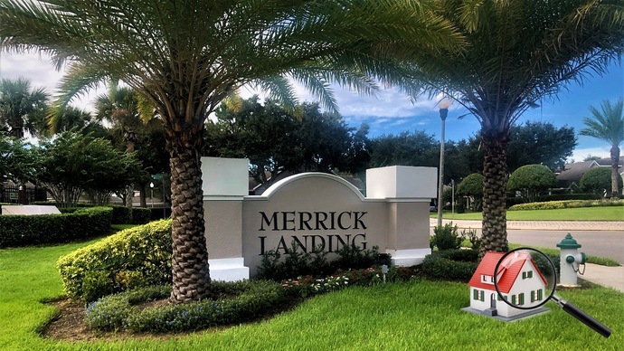 Merrick Landing Windermere FL Homes For Sale