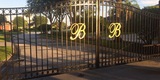 Brookestone Entrance Gates