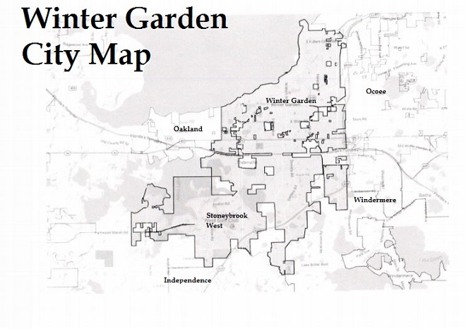 Winter Garden Zip Code Map Homes For Sale In Winter Garden Florida City Not Zip Code