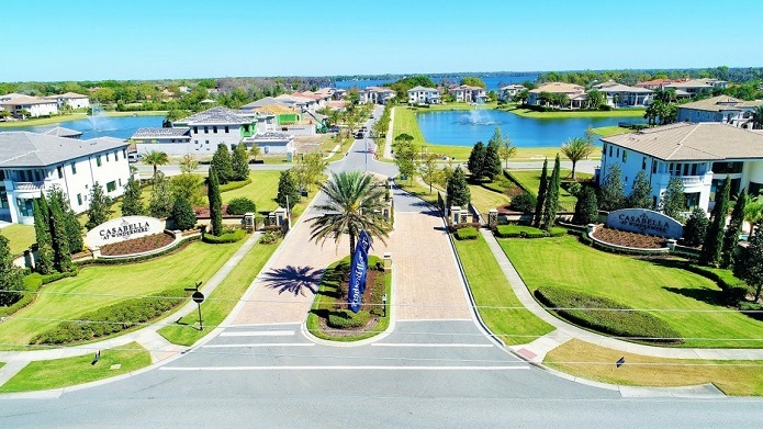 Casabella Windermere FL Homes For Sale