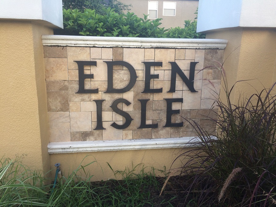 Eden Isle Windermere Fl