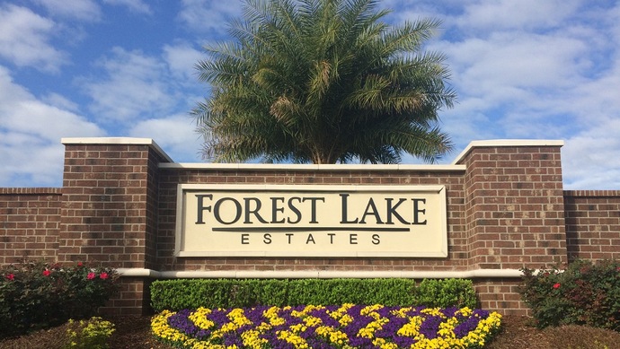 Forest Lake Estates In Ocoee FL