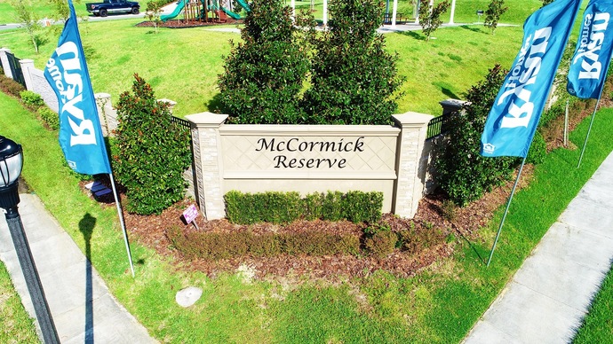 McCormick Reserve In Ocoee FL