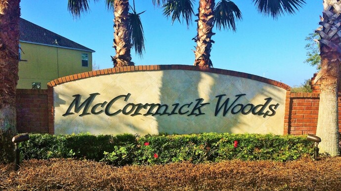 McCormick Woods In Ocoee FL