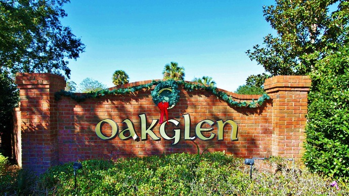 Oakglen Estates In Winter Garden FL