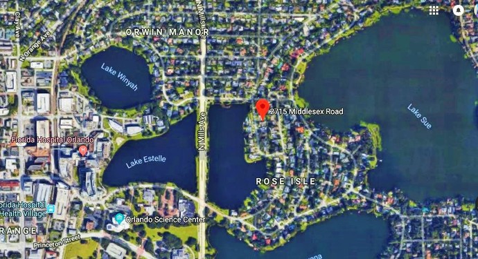 Rose Isle Orlando FL-See The Homes For Sale-Read Info On ...