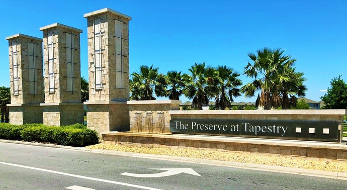 The Preserve At Tapestry In Kissimmee FL Homes For Sale    18054 690x2000 0 