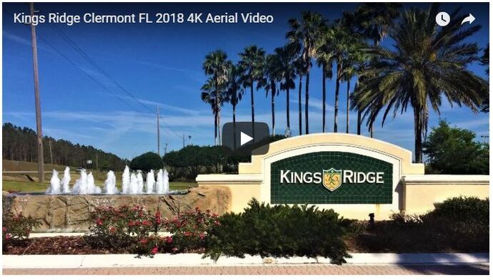 Kings Ridge Clermont Florida Homes For Sale