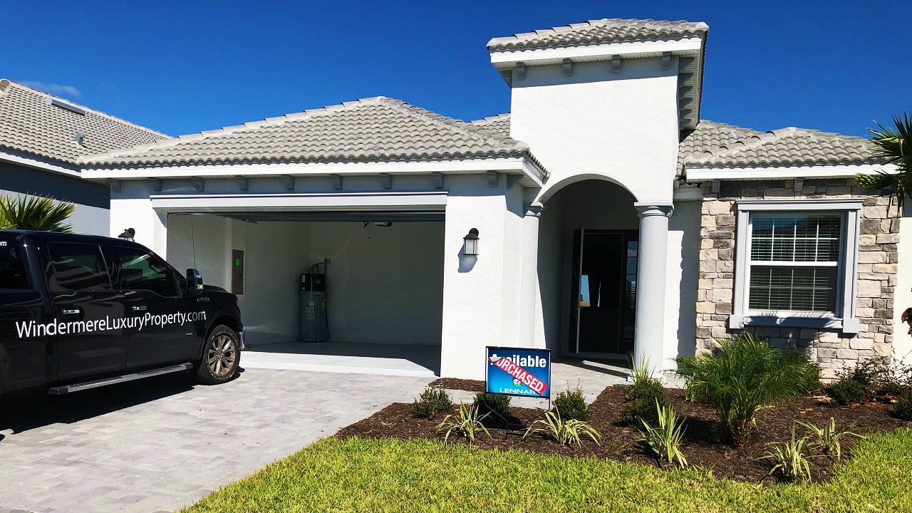 ChampionsGate Fl Another Sold Home