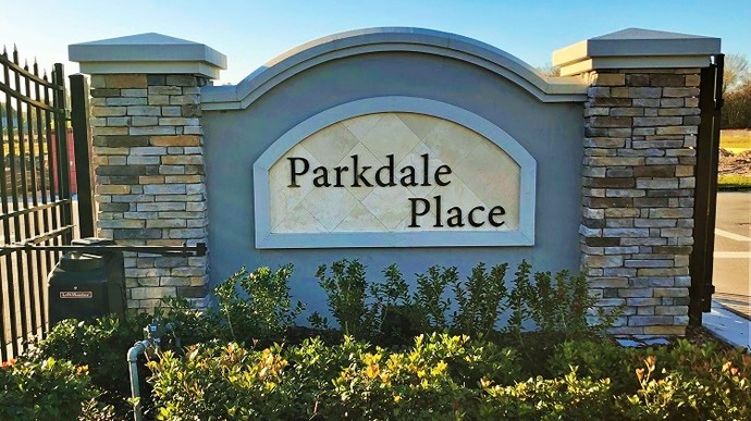 parkdale place oviedo map