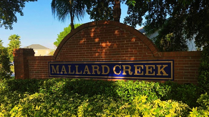 Mallard Creek Homes For Sale Kissimmee Fl