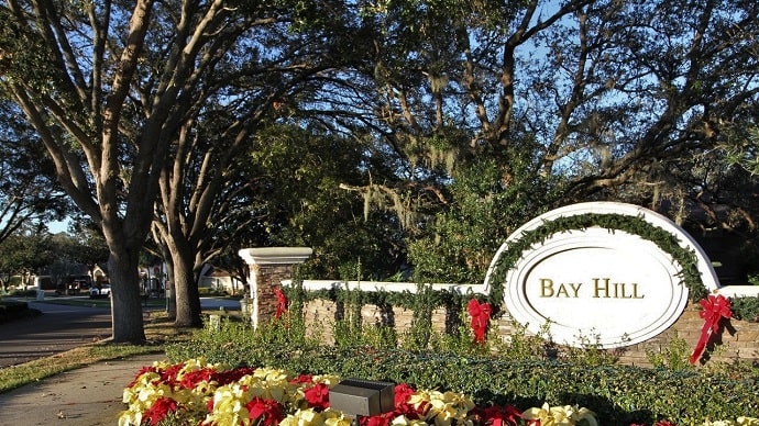 Property For Sale Bay Hill Orlando